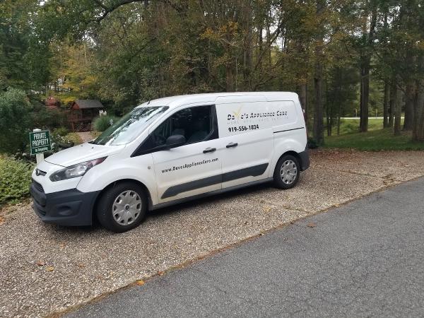 Dave's Appliance Care