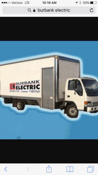 Burbank Electric
