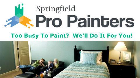 Springfield Pro Painters