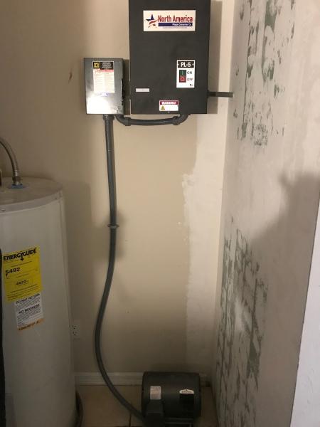 Inrush Electric Enterprises