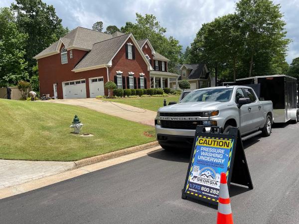 Georgia Bubbles LLC
