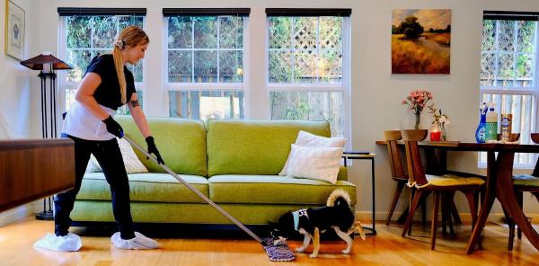 Spring Cleaning