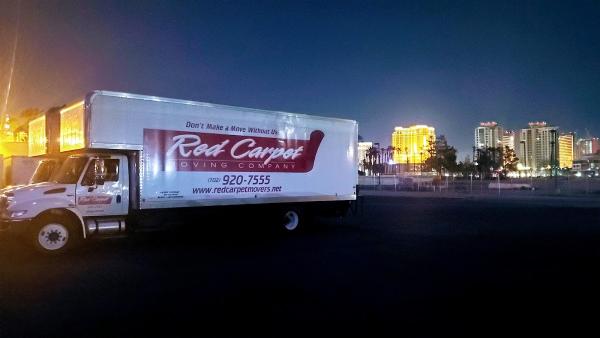 Red Carpet Moving Company