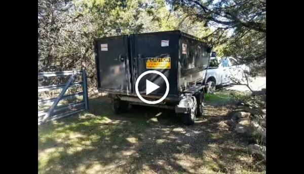 Buchak Trucking Dumpsters