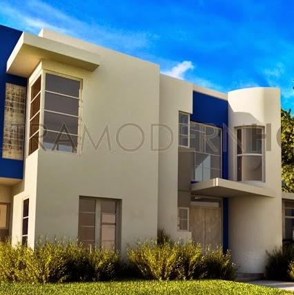 Ultra Modern Homes
