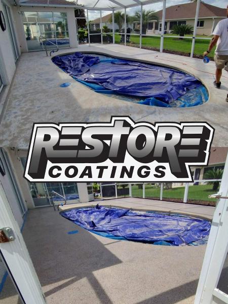 Restore Custom Coatings