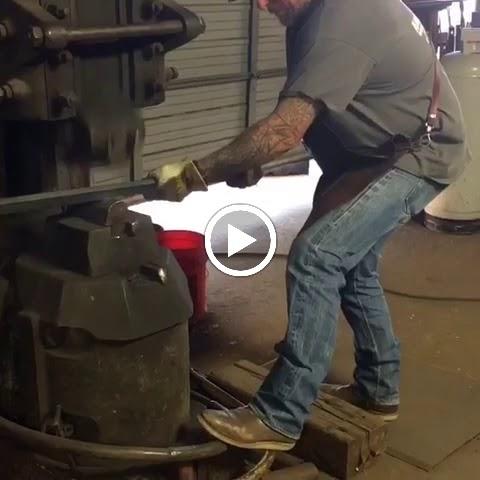 The Iron Anvil