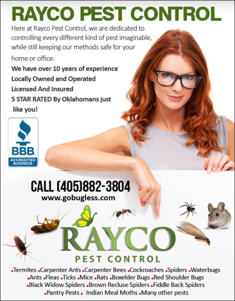 Rayco Pest Control