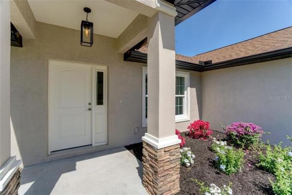 Blue Water Custom Homes