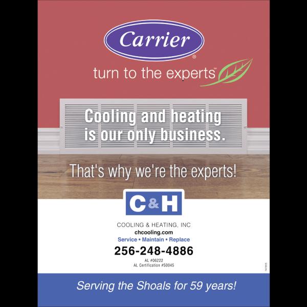 C & H Cooling & Heating