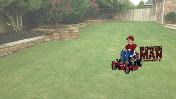 Mower Man Lawn Service