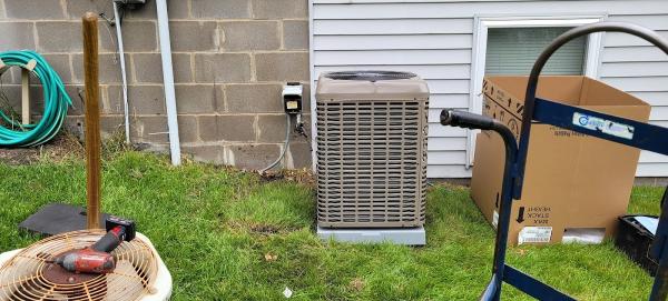 Standard Heating & Air Conditioning