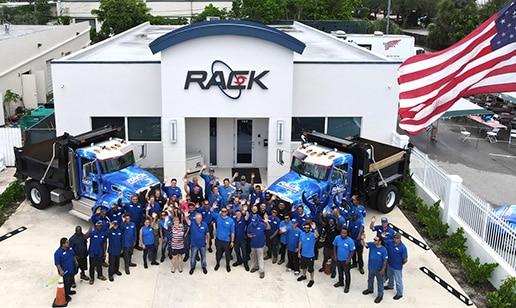 Rack Electric