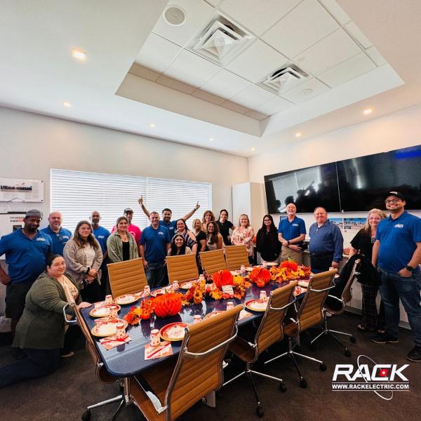 Rack Electric