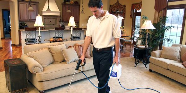 Adelman Carpet & Furniture Cleaning