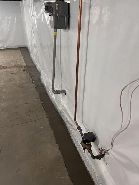 Basement Worx Waterproofing LLC