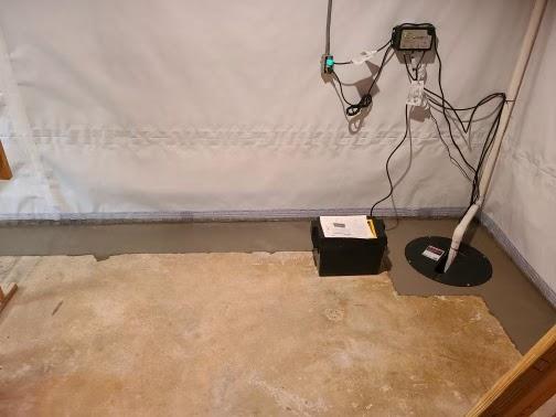 Basement Worx Waterproofing LLC