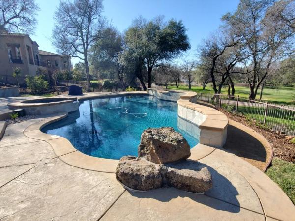 Granite Pools and Spa