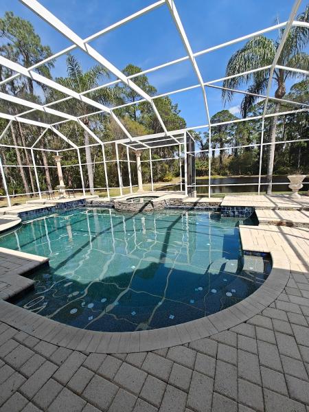 East Lake Power Wash & Paver Sealing