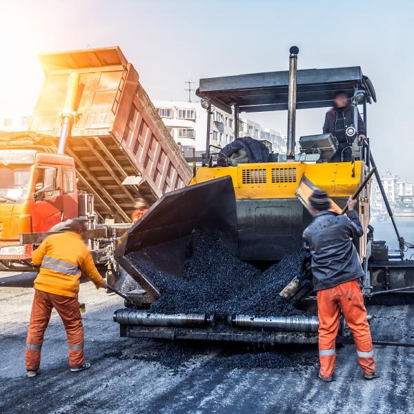 Asphalt Paving San Mateo