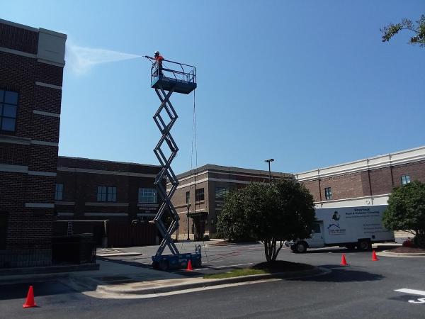 Sherlock Roof & Exterior Cleaning
