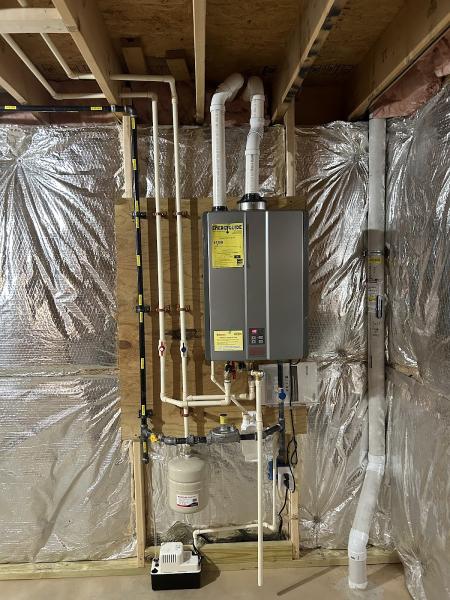 N E Bob Waltz Plumbing & Heating Inc