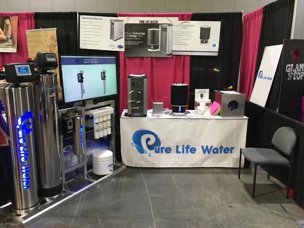 Pure Life Water Corp.