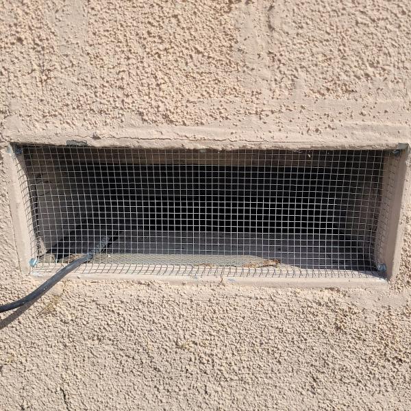 Rodent Proof