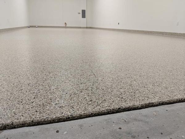 DNA Restoring Concrete