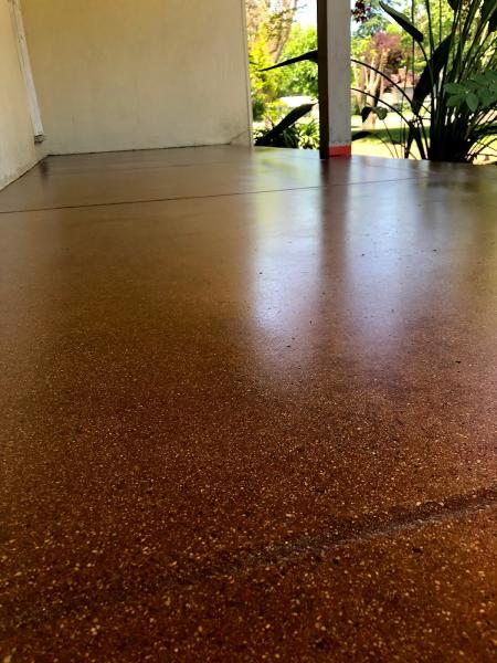 DNA Restoring Concrete