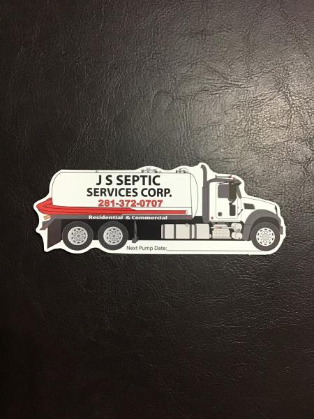 JS Septic Services Corp