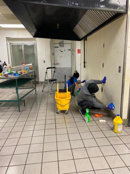 The Master's Touch Cleaning Solution