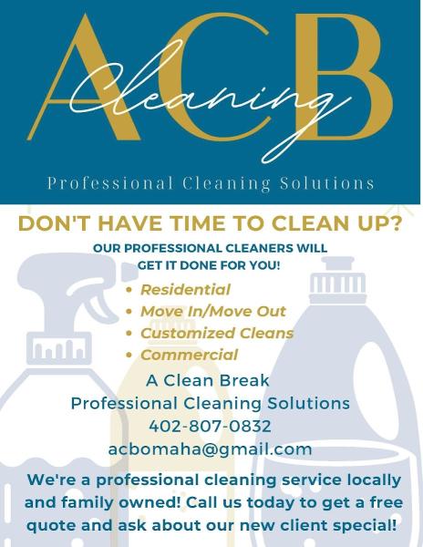 ACB Cleaning Solutions