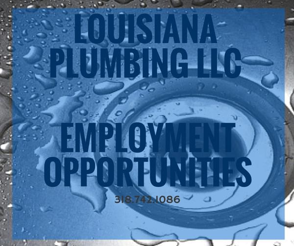 Louisiana Plumbing LLC