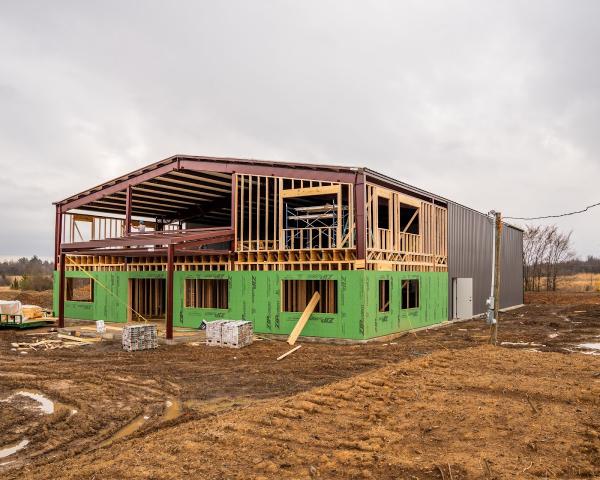 Oak and Stone Construction