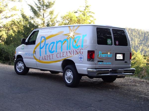 Premier Carpet Cleaning & Duct Cleaning