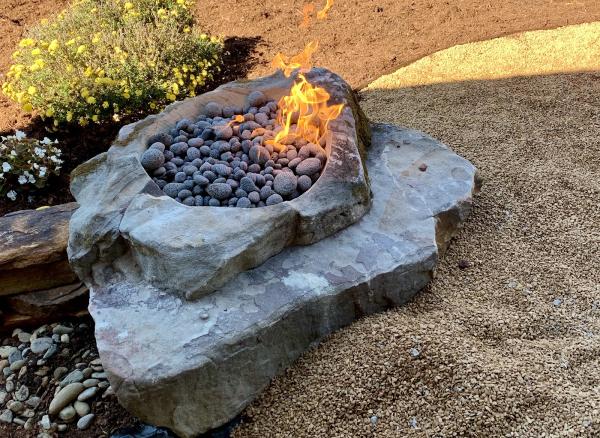 All Natural Streams Landscaping