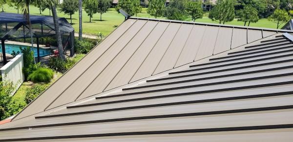 Garvin Metal Roofs Florida