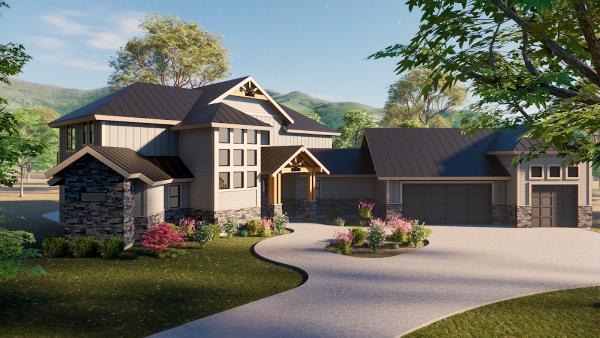 Drake Canyon Architecture