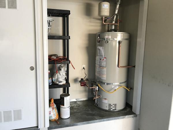 Above All Plumbing and Drains