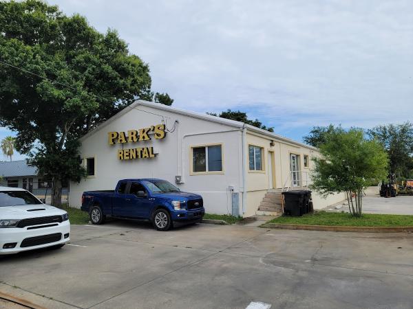 Parks Rental & Sales Inc