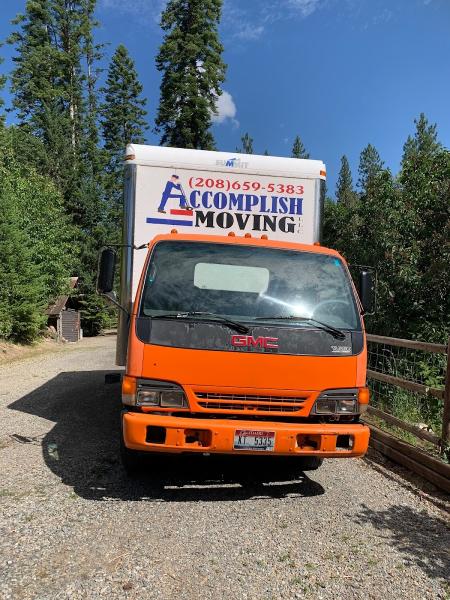 Accomplish Moving