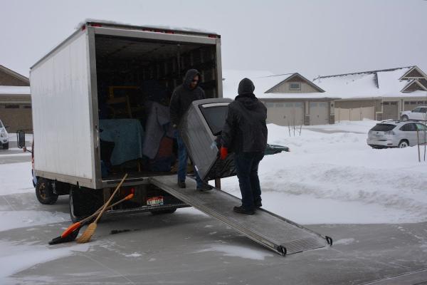 Accomplish Moving