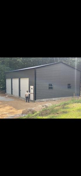 New England Carports