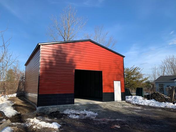 New England Carports