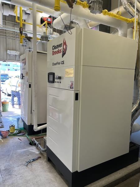 Green Mechanicals Heating & Cooling LLC