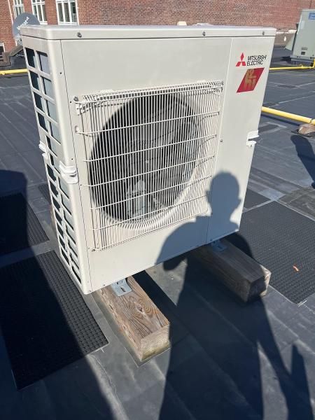 Green Mechanicals Heating & Cooling LLC