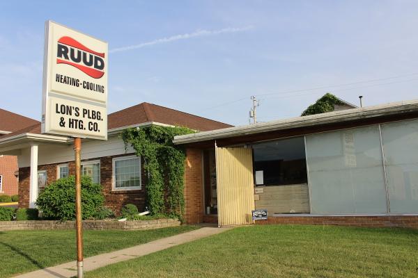 Lon's Plumbing & Heating Co