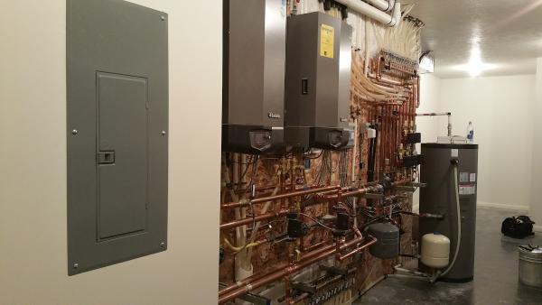 Larsen Plumbing & Heating Inc