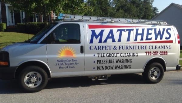 Matthews Cleaning Services
